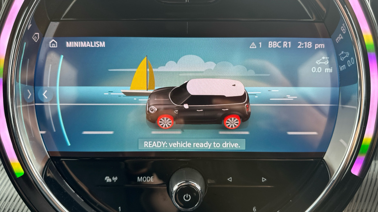 MINI Countryman 1.5 Cooper Exclusive ALL4 5dr Auto [Comfort Pack] Petrol Hatchback